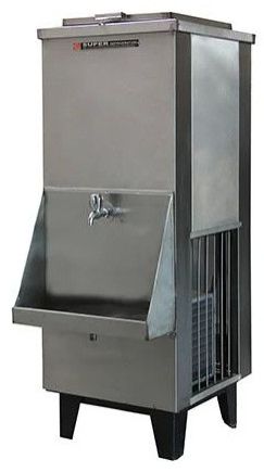 SS Industrial Drinking Water Cooler