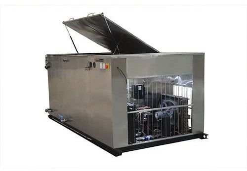 Stainless Steel Bulk Milk Cooler