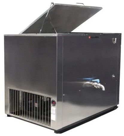 Stainless Steel Small Bulk Milk Cooler