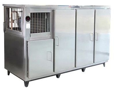 Stainless Steel Table Bottle Cooler