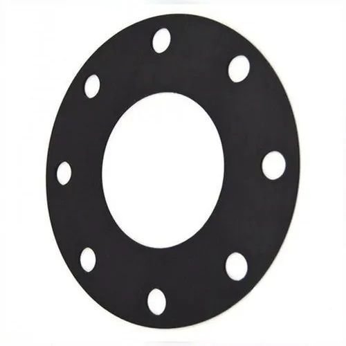 8 Holes Flange Rubber Gasket