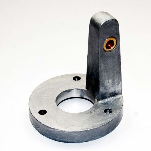 Metal Polished Fulcrum Bracket
