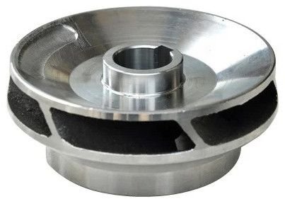 Stainless Steel Pump Impeller
