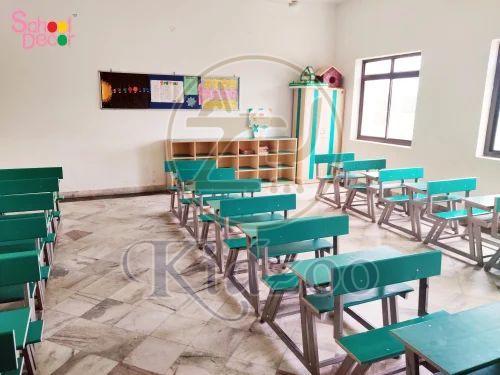 Customized School Wooden Furniture Service