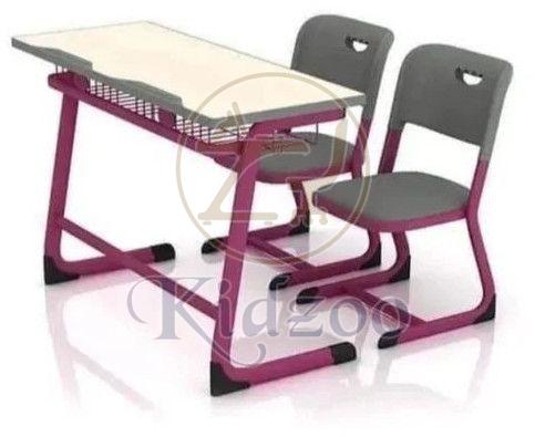 Modern Collage Desk Benche