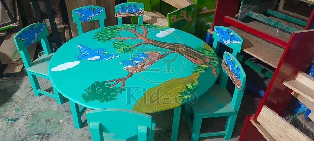 Nursery Play School Furniture