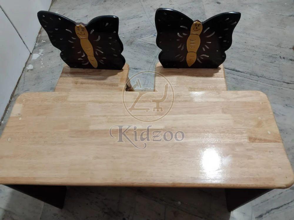 Wooden Kindergarten Furniture