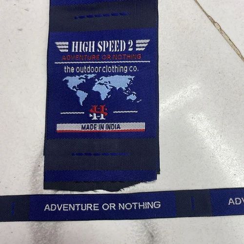 Computerized Woven Labels