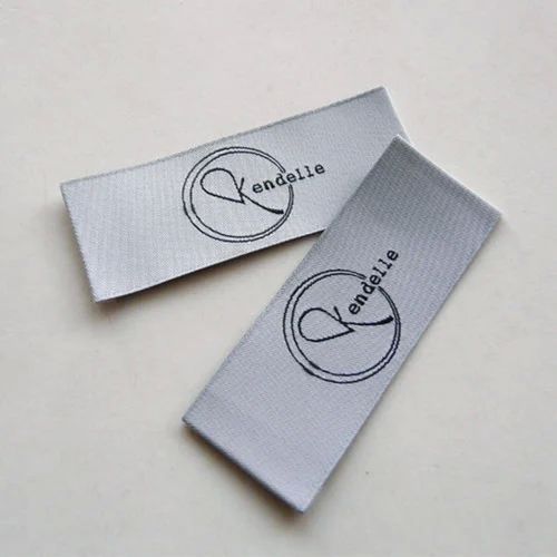 Cotton Clothing Labels