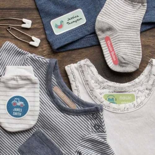 Hosiery Clothing Labels