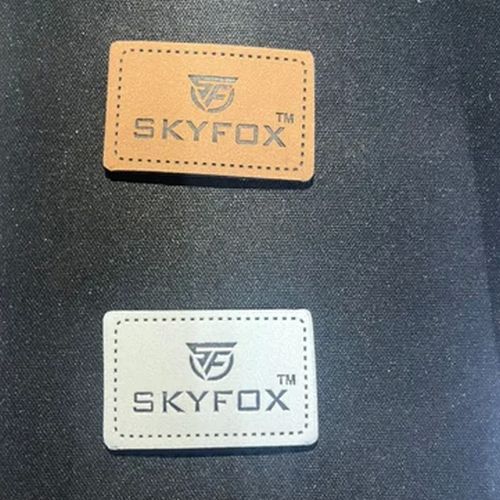 PU Leather Patches