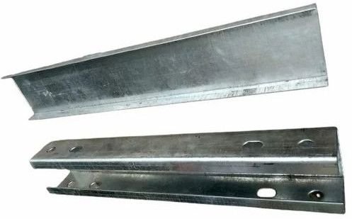 GI Galvanized Raceway Channel