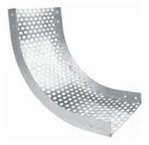 Perforated Vertical Inside Cable Bend
