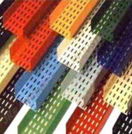 Perforated Cable Trays