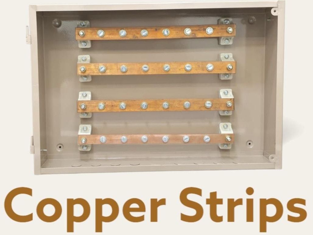 Copper Strips