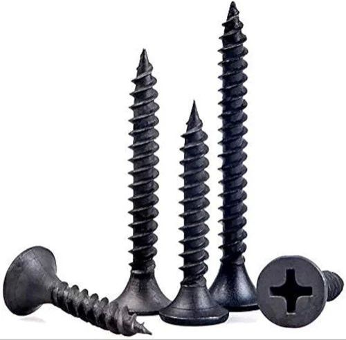 Black Drywall Screw