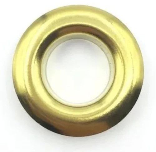 Golden Brass Eyelet