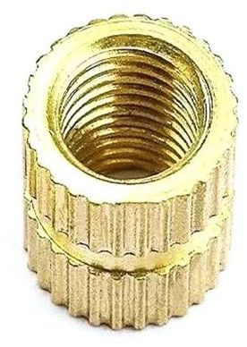 Golden Brass Insert