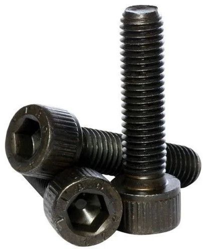 Mild Steel Allen Bolt