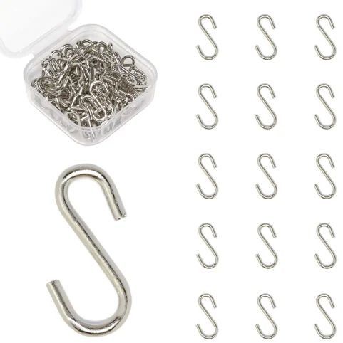 Mild Steel Heavy Duty S Hook