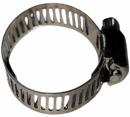Mild Steel Hose Clamp