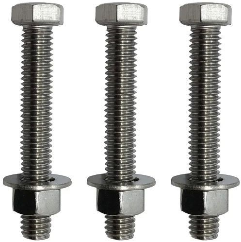 Stainless Steel Bolt And Nut