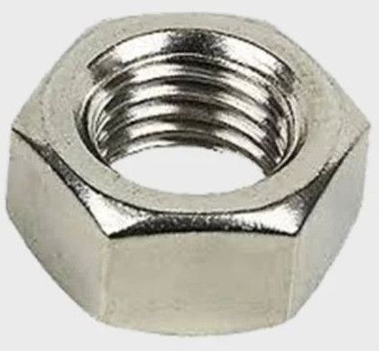 Stainless Steel Hex Nut