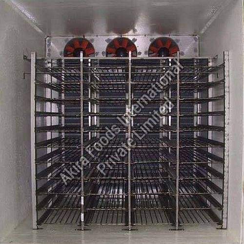 Blast Freezing Services