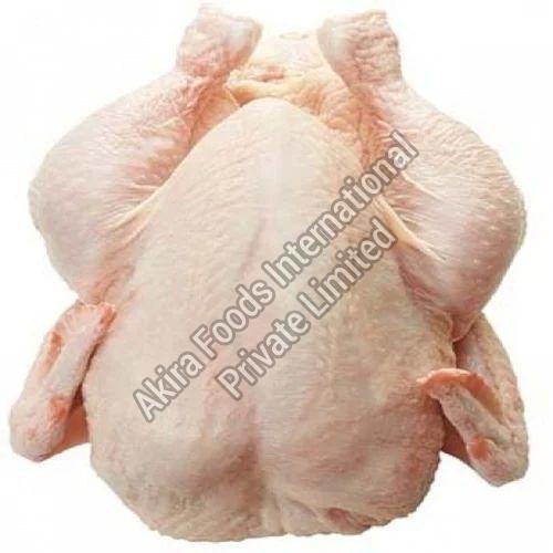 Chilled Frozen Whole Chicken