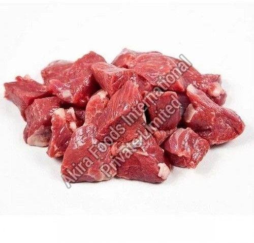 Frozen Boneless Mutton
