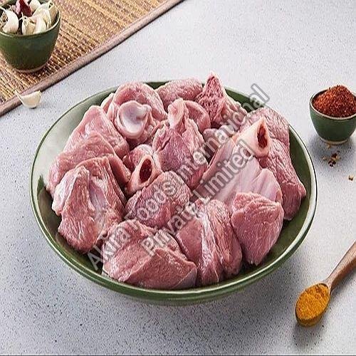 Frozen Mutton Curry Cut