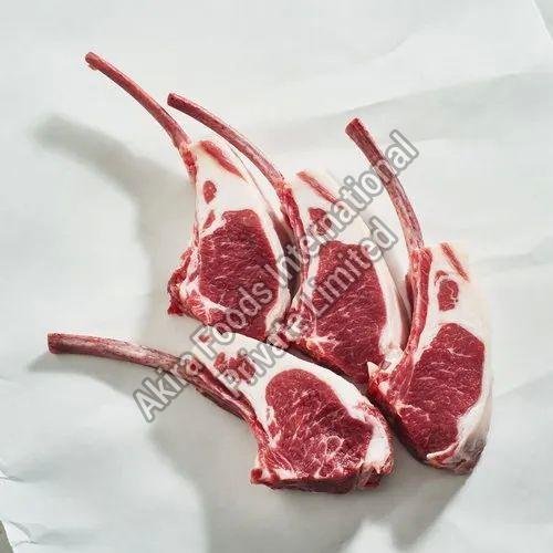 Frozen Mutton Ribs