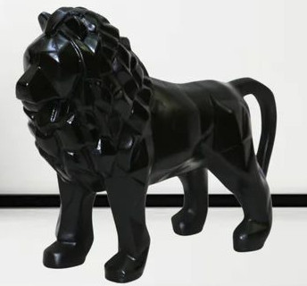 Majestic Lion Showpiece