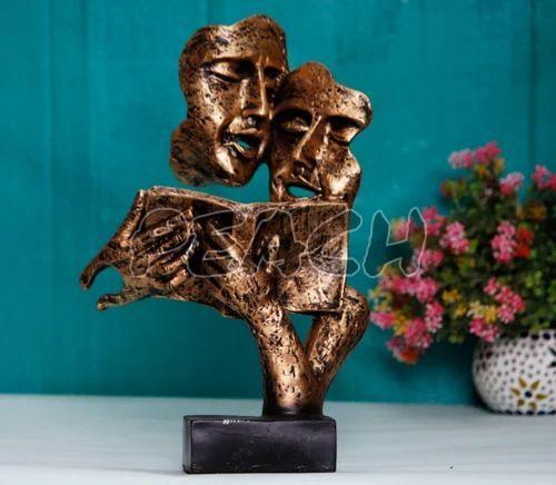 Book of Love Couple Sculpture