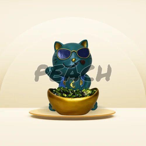 Dog Storage Showpiece