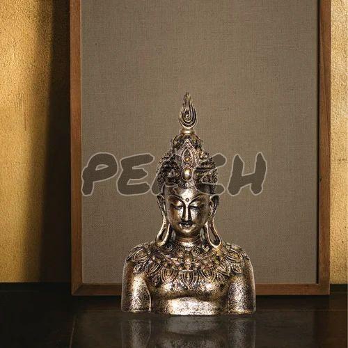Lord Buddha Head Statue