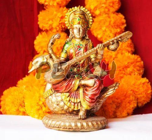 Maa Saraswati Statue