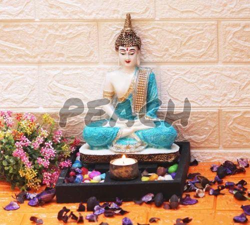 Polyresin Lord Buddha Statue