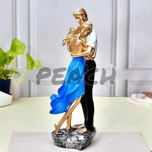 Premium Romantic Couple Showpiece
