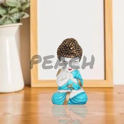 Sitting Buddha Idol Statue