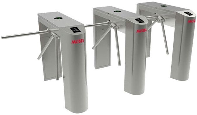 Bridge Tripod Turnstile