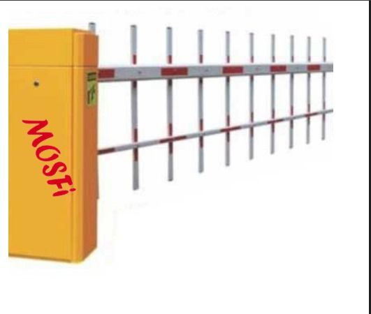 MOS-BB-F-2009 Boom Barrier