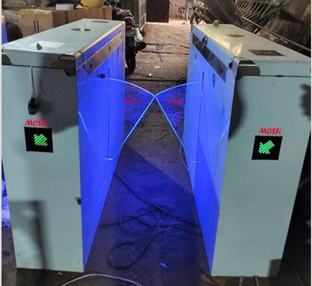 MOS-FB-1506 Flap Barrier