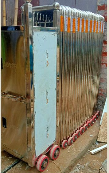 MOSRGCG-1104 Automatic Retractable Gate