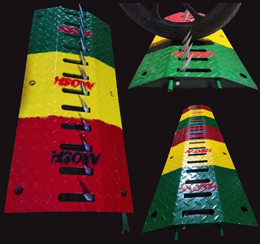 Spiko Manual Tyre Killer