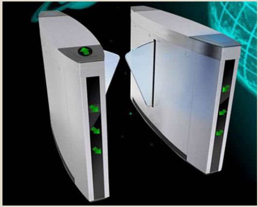 Patron 201 Flap Barrier