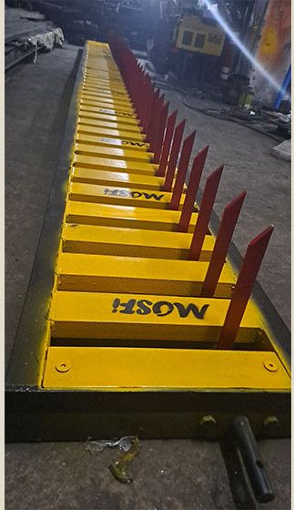 Spiko Automatic Tyre Killer