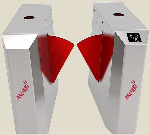 Standard 101 Flap Barrier