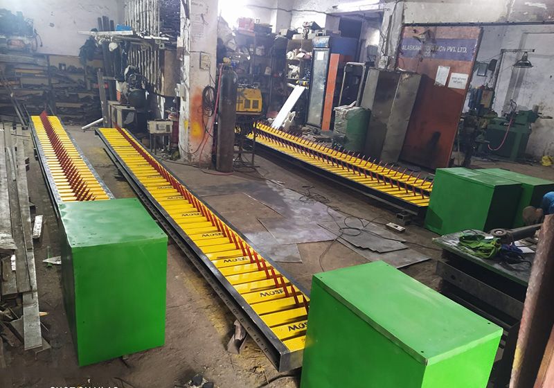 Stemin Automatic Tyre Killer