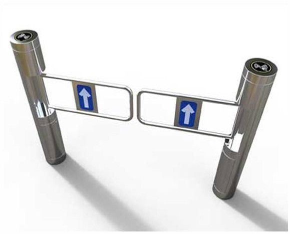 Wider 101 Flap Barrier